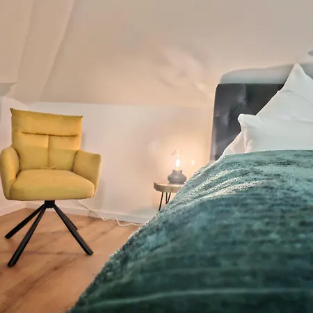 Design-Penthouse I 90Qm I Europapark 20 Min I Boxspring I Nespresso I Parking Apartment Lahr  Exterior photo