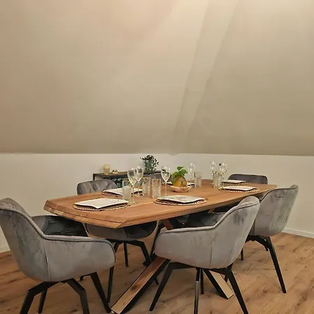 Design-Penthouse I 90Qm I Europapark 20 Min I Boxspring I Nespresso I Parking Apartment Lahr  Exterior photo