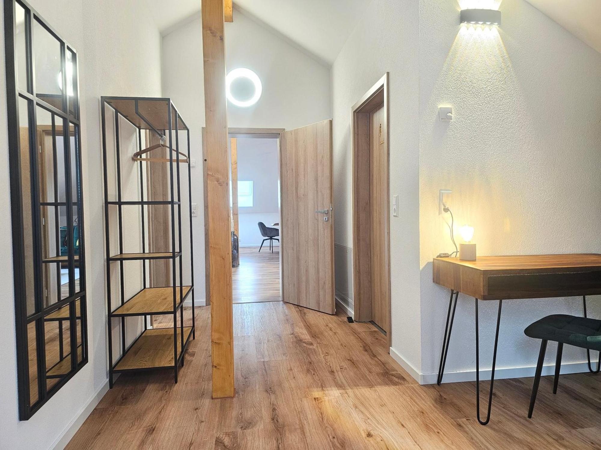 Design-penthouse I 90qm I Europapark 20 Min I Boxspring I Nespresso I Parking * Lahr (Baden-Wurttemberg)