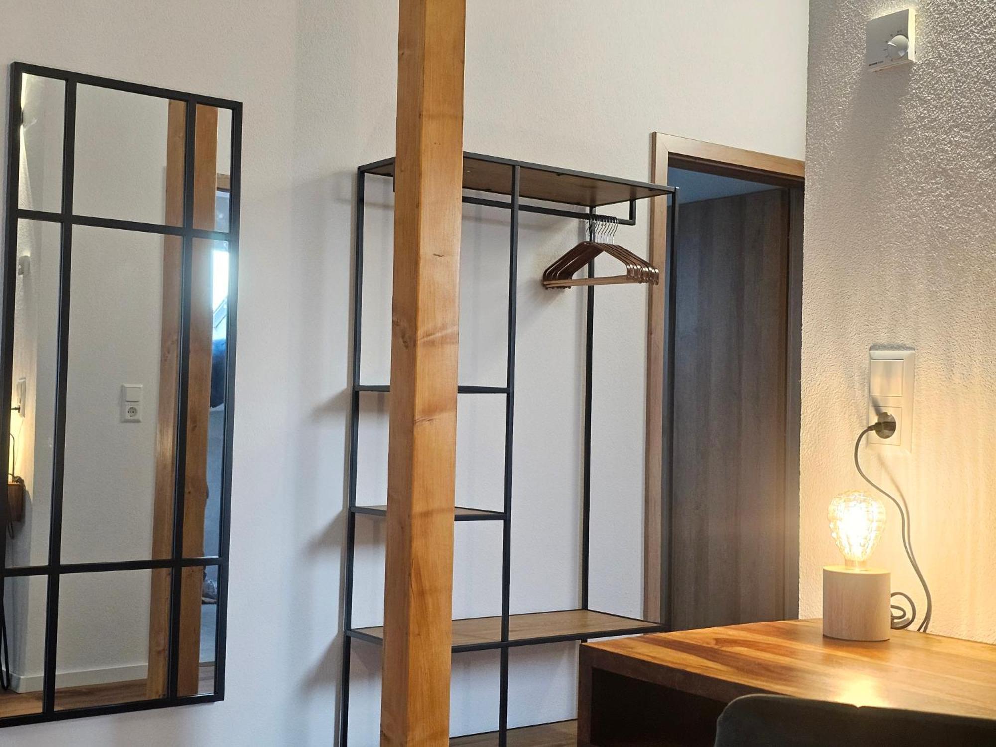Design-penthouse I 90qm I Europapark 20 Min I Boxspring I Nespresso I Parking Lahr (Baden-Wurttemberg)