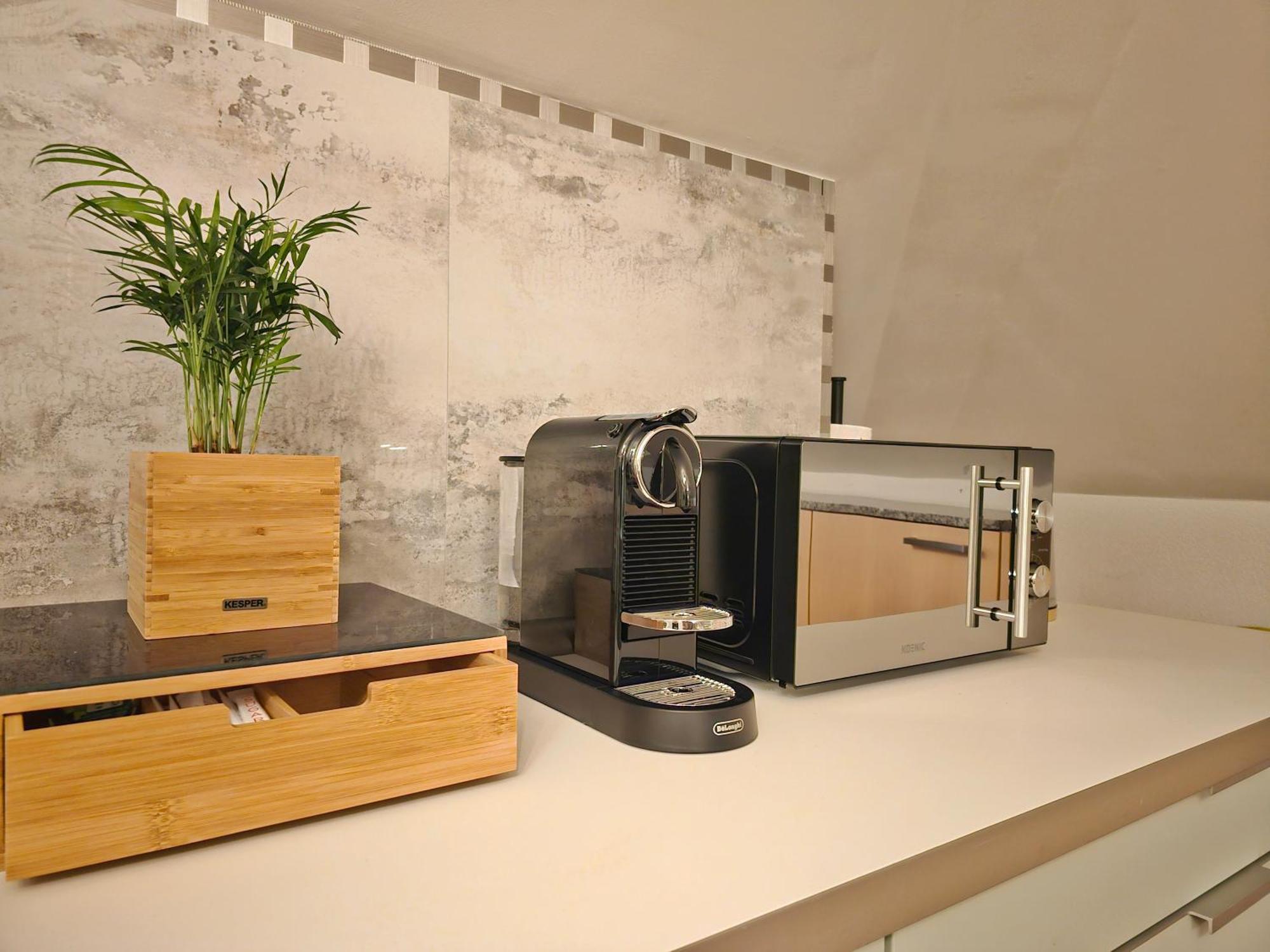 Appartamento Design-penthouse I 90qm I Europapark 20 Min I Boxspring I Nespresso I Parking *