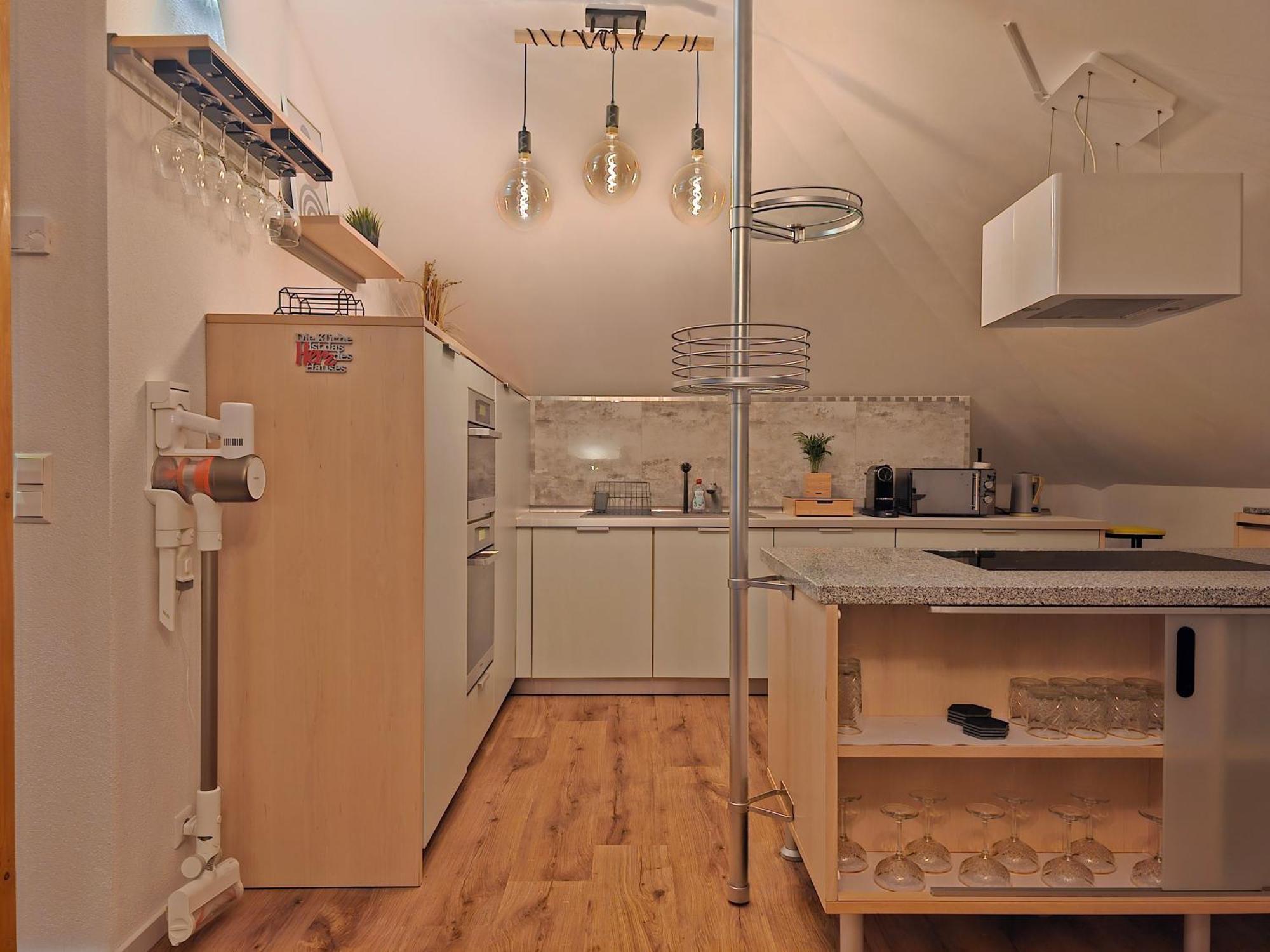 Appartamento Design-penthouse I 90qm I Europapark 20 Min I Boxspring I Nespresso I Parking